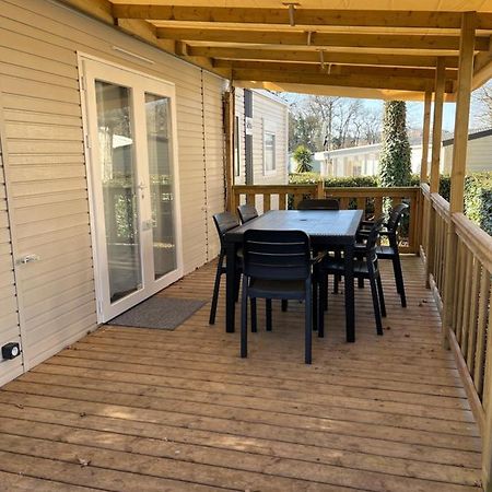 Mobilhome Bora Bora Pont-Aven Εξωτερικό φωτογραφία