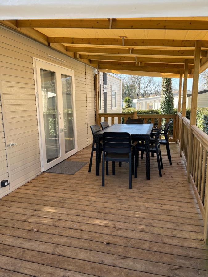 Mobilhome Bora Bora Pont-Aven Εξωτερικό φωτογραφία