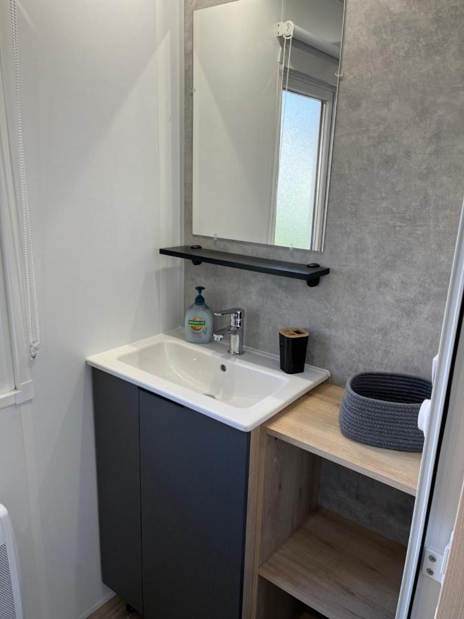 Mobilhome Bora Bora Pont-Aven Εξωτερικό φωτογραφία